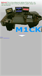 Mobile Screenshot of m1ck.pro